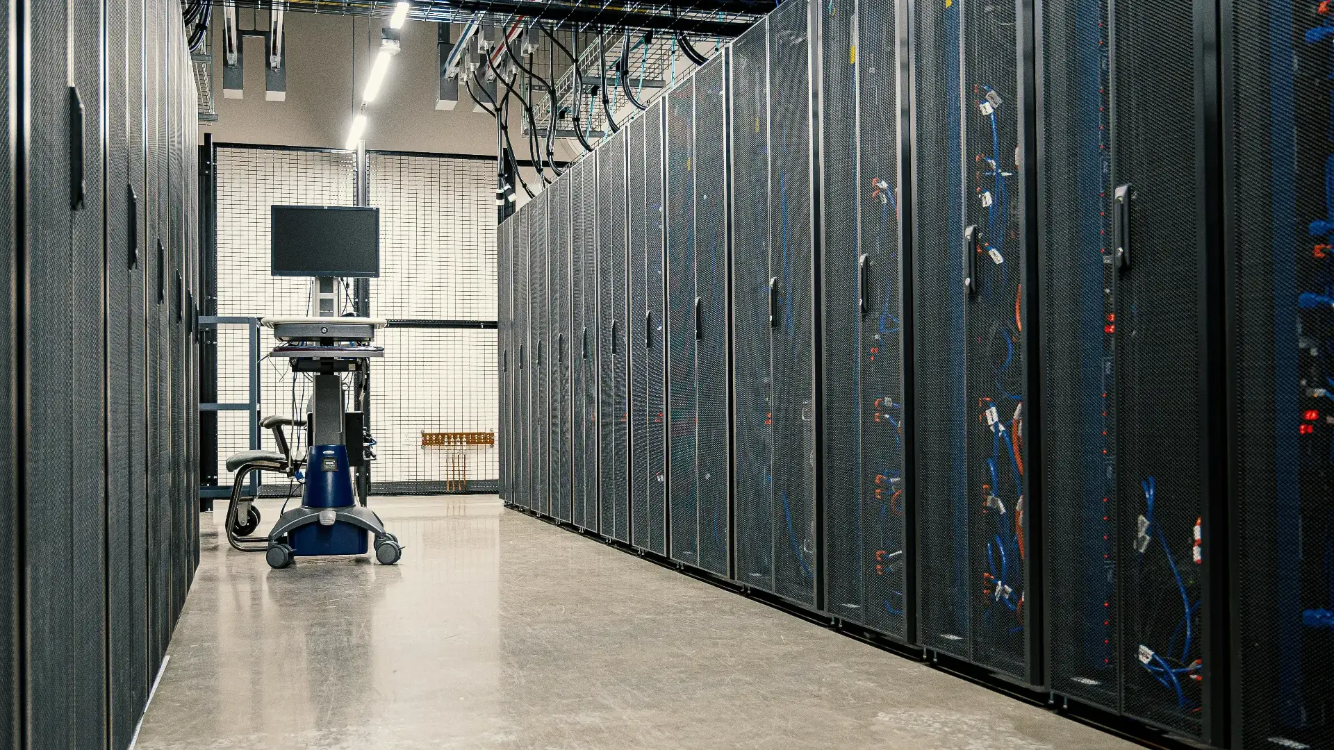 Data center IT infrastructure