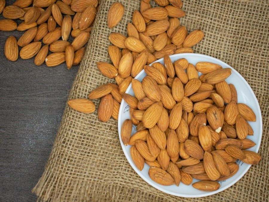 Kashmiri Almonds