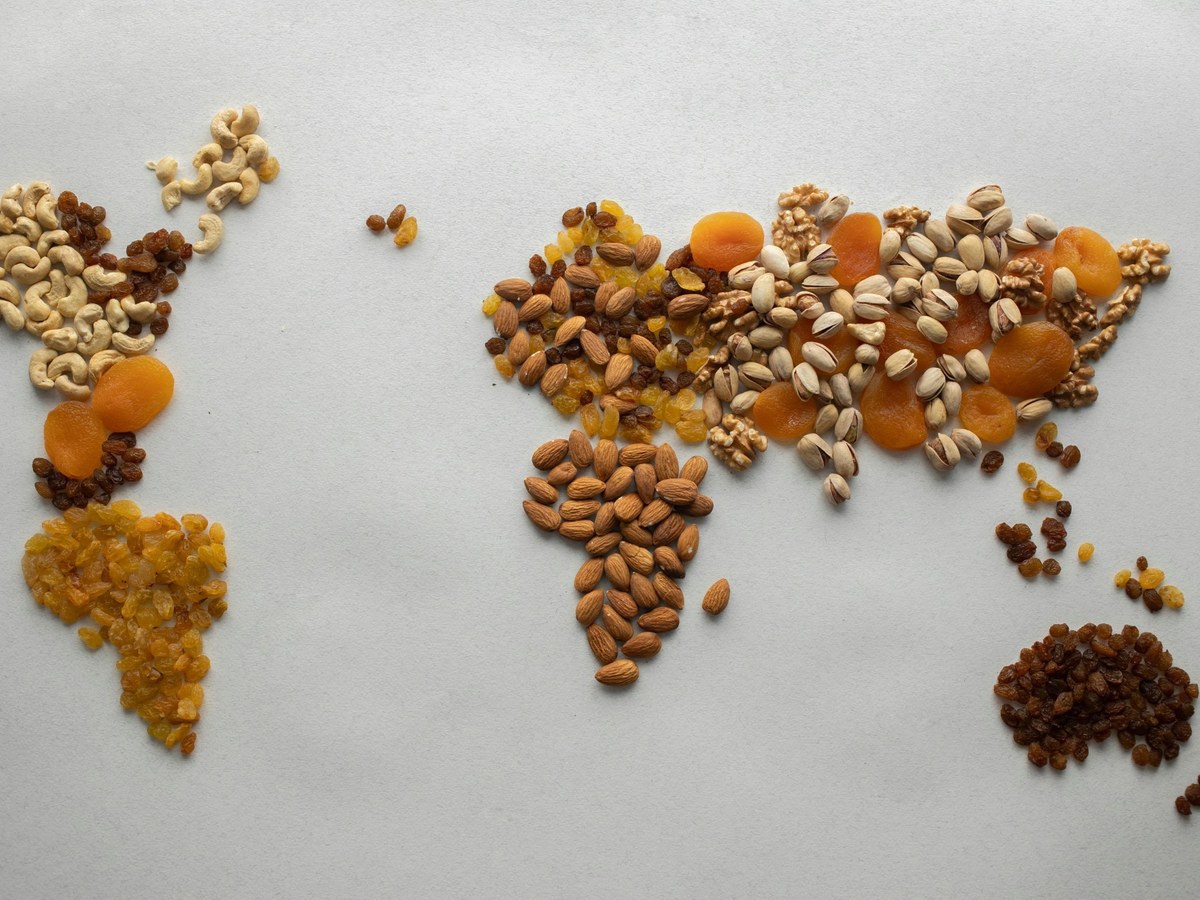 Dried Fruits