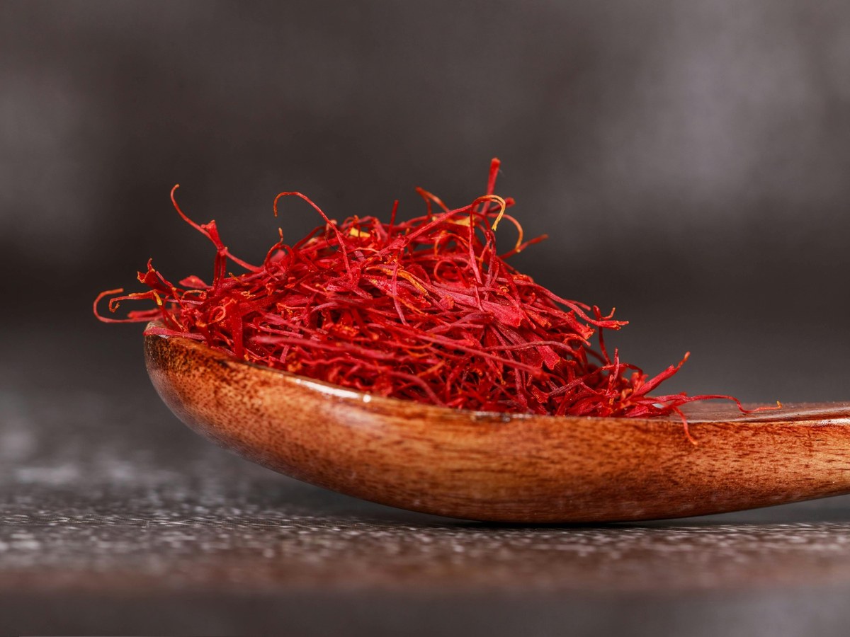 Kashmiri Saffron